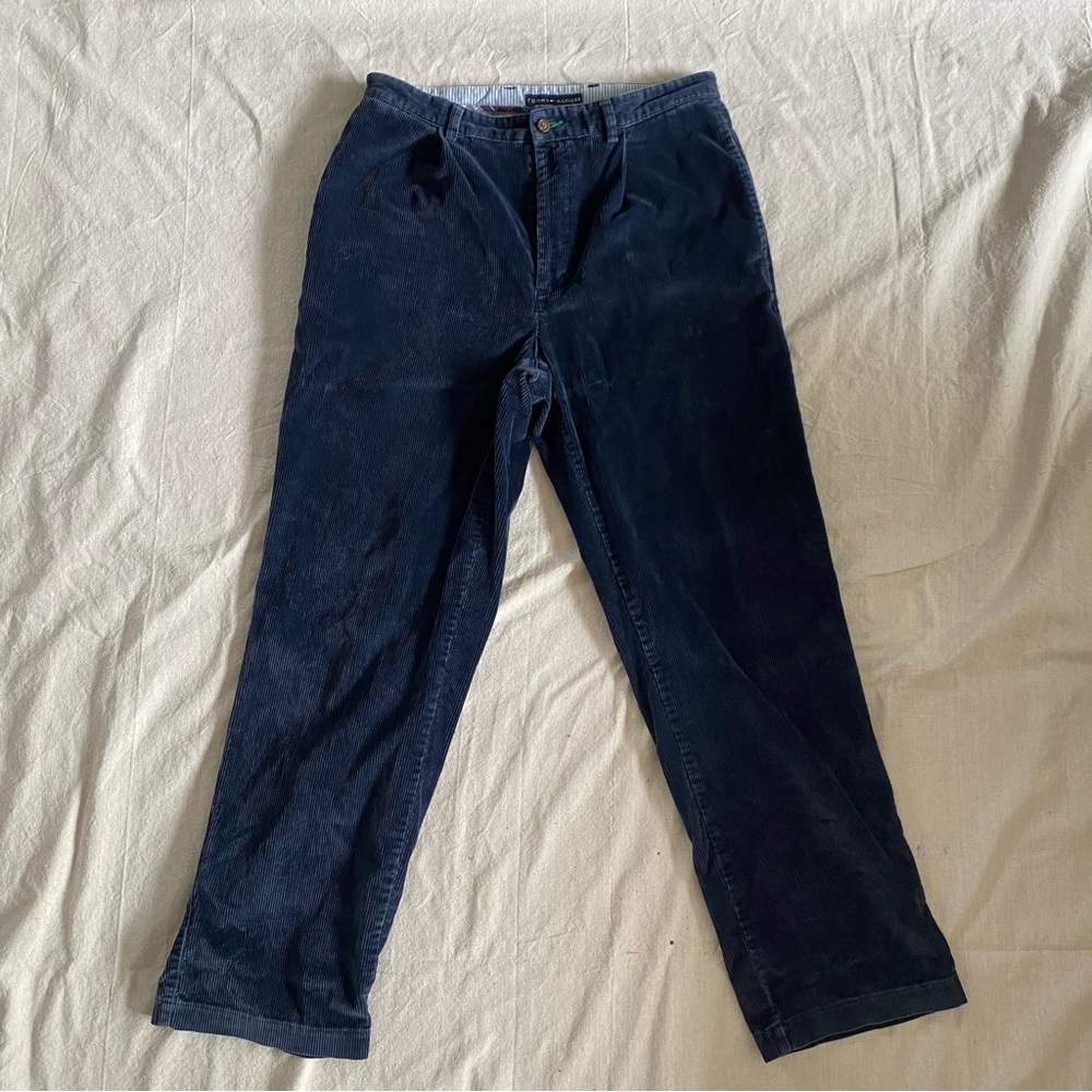 Tommy Hilfiger Corduroy Pants 33x32